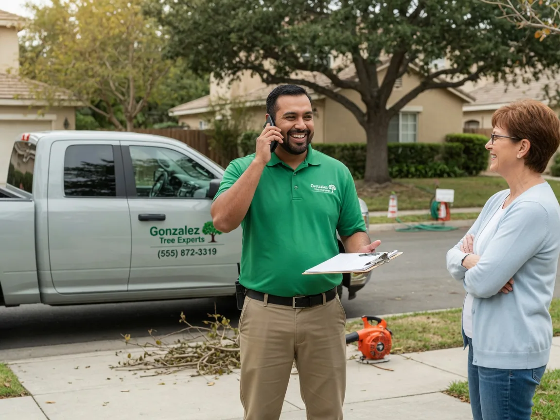 Tree Service North Beach, MD FAQs